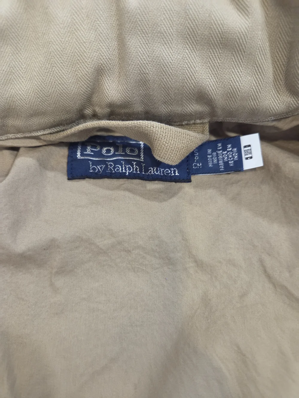 Polo Ralph Lauren Iconic Field Jacket - Khaki - Size Small